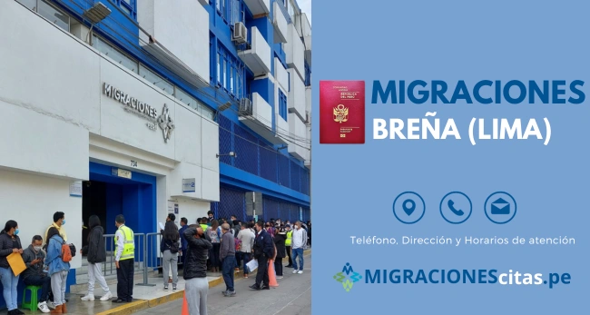 Migraciones Breña