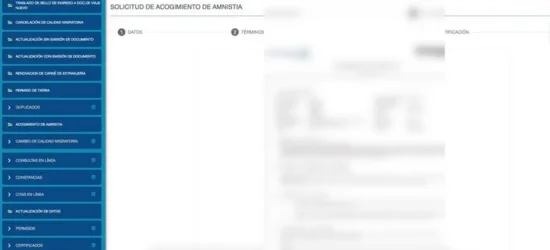 amnistía de multas en peru para migraciones