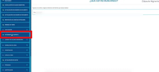 amnistía de multas migraciones peru