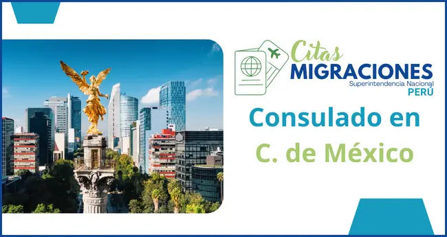 Consulado de Peru en ciudad de mexico direccion horarios y telefono para citas