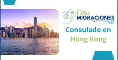 Consulado de Peru en hong kong direccion horarios y telefono para citas