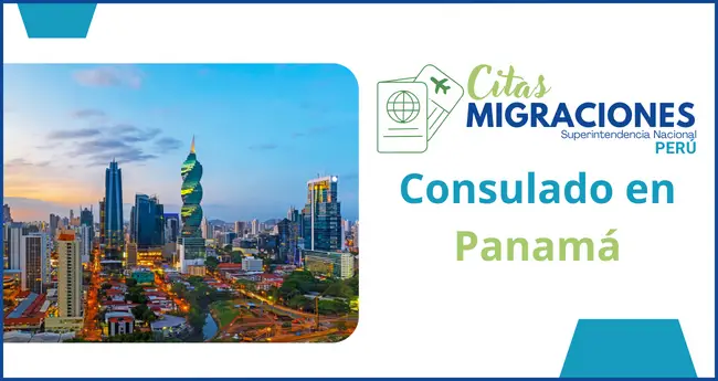 Consulado de Peru en panama direccion horarios y telefono para citas