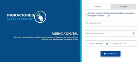 como solicitar el ptp