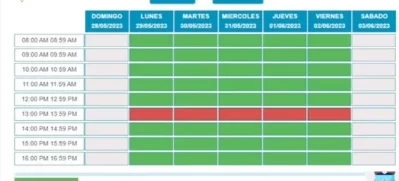ptp migracion solicitar cita en migraciones